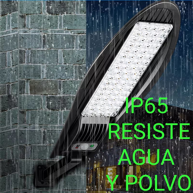KIT 2 LUMINARIAS SUBURBANAS + CONTROL REMOTO ¡LA MÁS GRANDE! - Imagen 9
