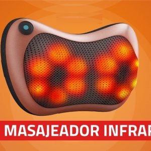 PROMO KIT 2 COJINES MASAJEADORES