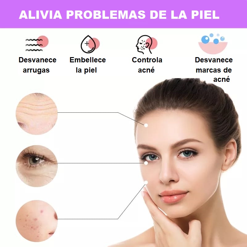 DISPOSITIVO DE ALTA FRECUENCIA FACIAL - Imagen 4
