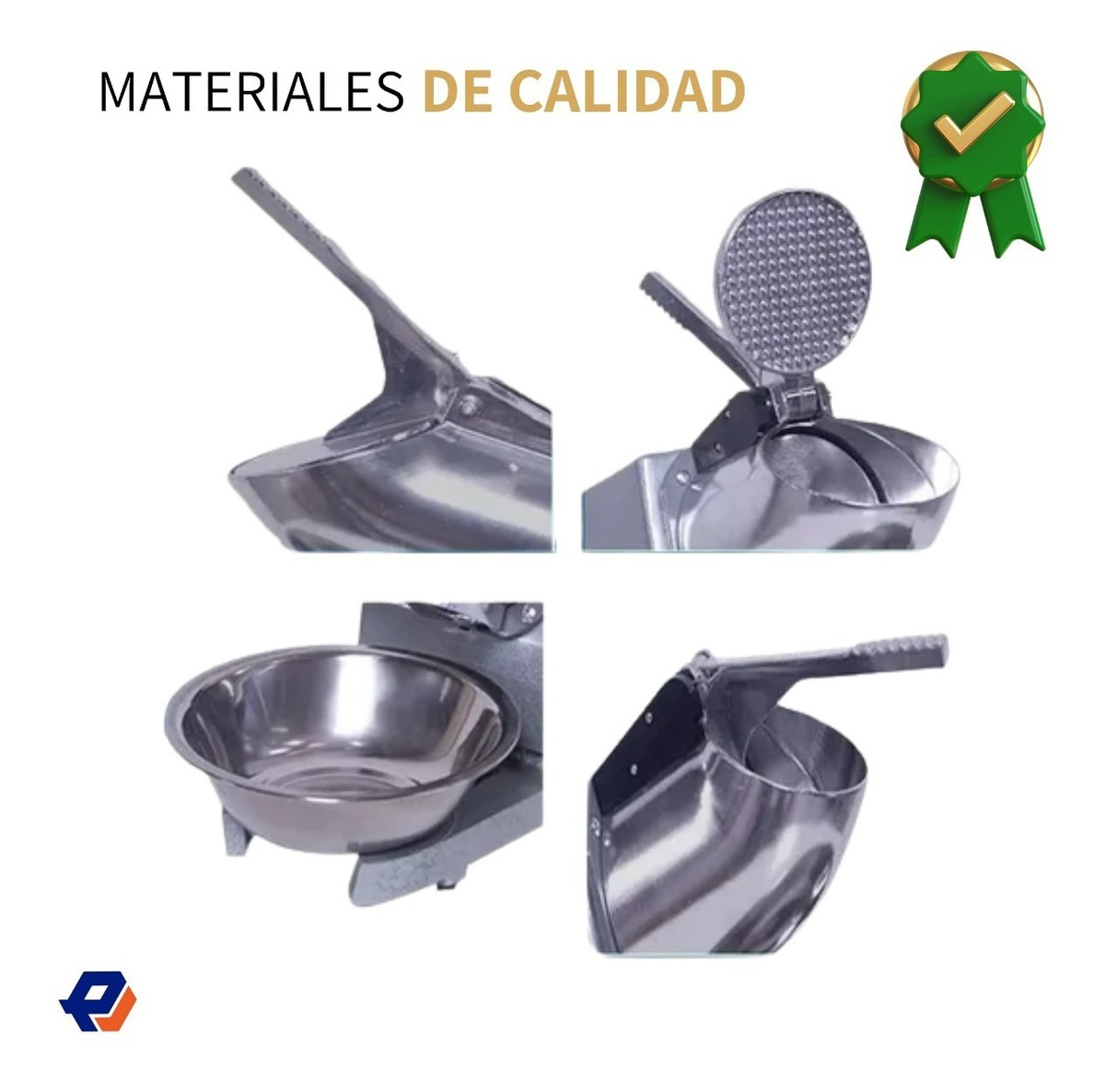 MÁQUINA TRITURADORA DE HIELO - Imagen 2