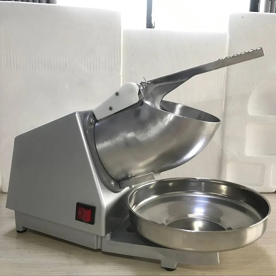 MÁQUINA TRITURADORA DE HIELO - Imagen 6