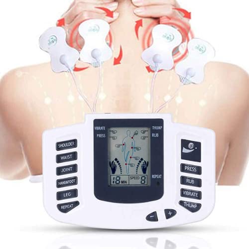 ELECTROESTIMULADOR 4 PADS + SANDALIAS + REGALO - Imagen 3