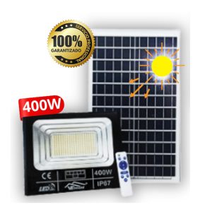 REFLECTOR SOLAR 400W - NUEVO MODELO