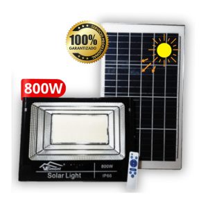 REFLECTOR SOLAR 800W - NUEVO MODELO