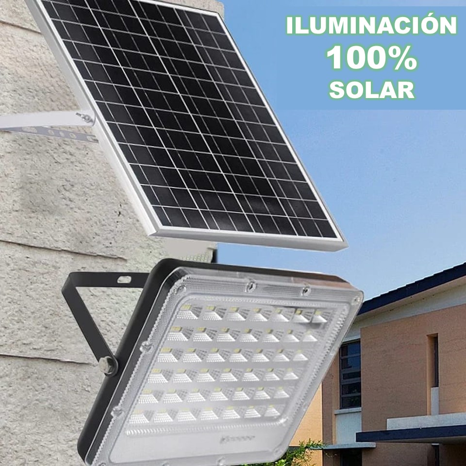 PROMO 2 REFLECTORES SOLARES 100W - Imagen 5