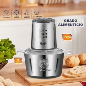 PROCESADOR DE ALIMENTOS 1000W